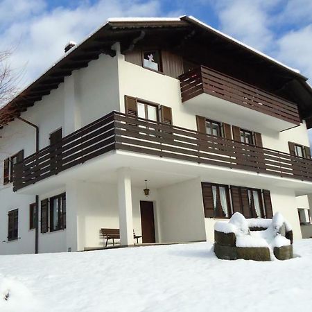 شقة Casa Gregori ترينتينو ألتو أديجي المظهر الخارجي الصورة