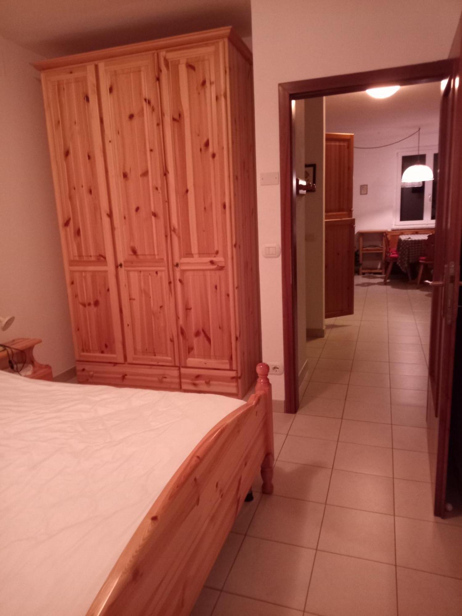شقة Casa Gregori ترينتينو ألتو أديجي المظهر الخارجي الصورة