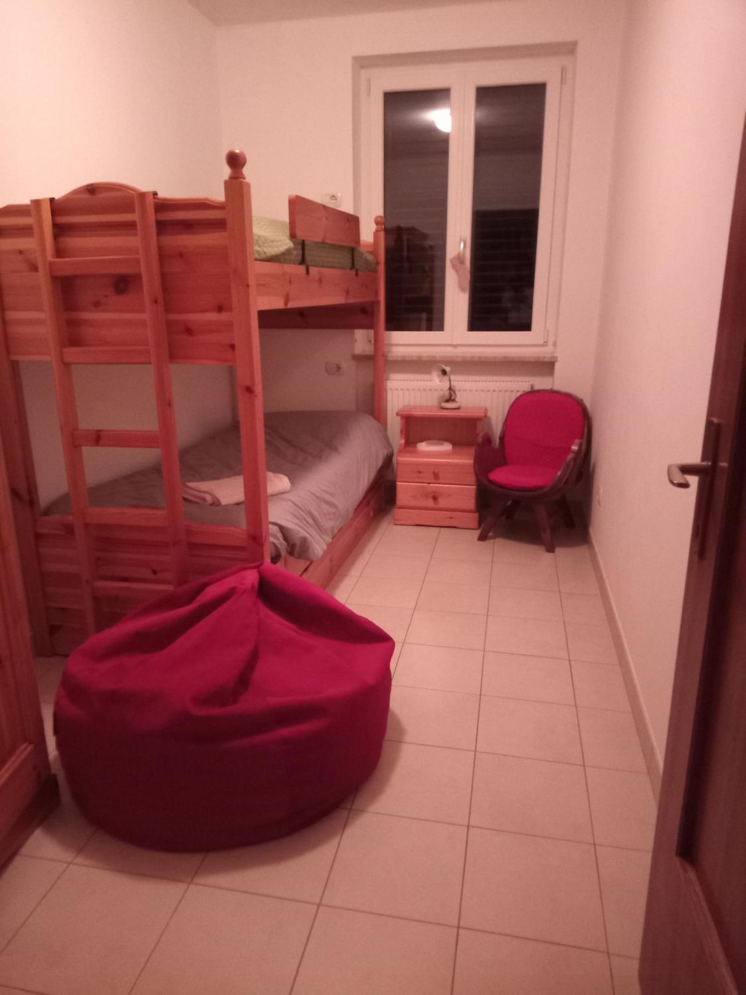 شقة Casa Gregori ترينتينو ألتو أديجي المظهر الخارجي الصورة