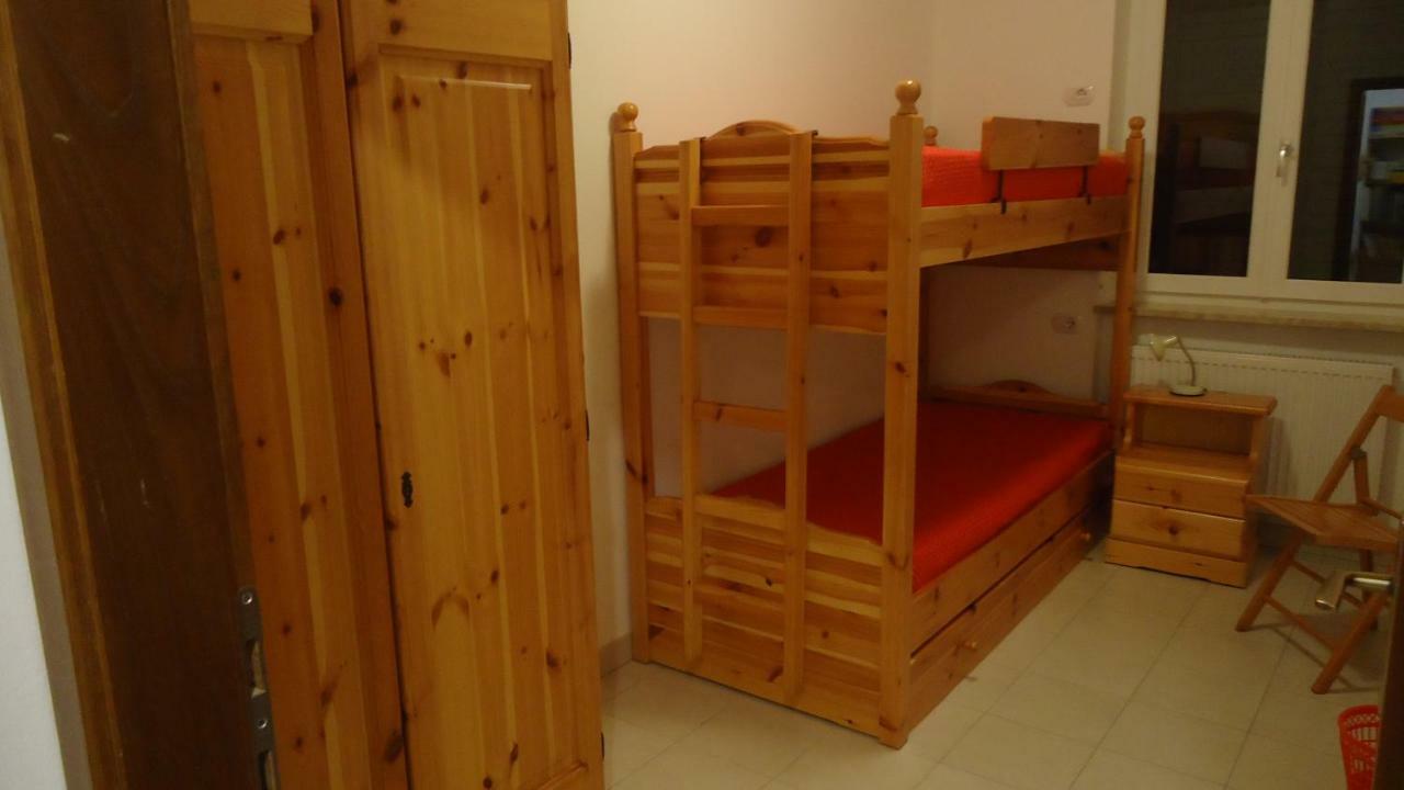 شقة Casa Gregori ترينتينو ألتو أديجي المظهر الخارجي الصورة